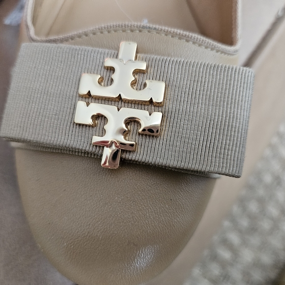 Tory Burch Sedgewick Smoking Slipper - Picture 1 of 11